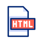 html